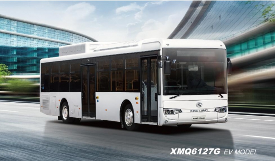 Your New Choice of Journey—XMQ6127 EV