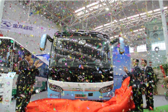 Brand new XMQ6105AY Coach Earned Public Recognization with 5 Excellent Performances