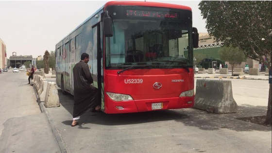 King Long Provides Transportation Service for Annual Hajj in Mecca