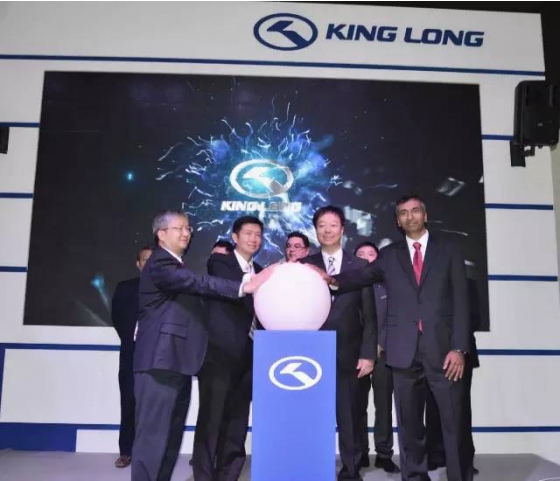 King Long, Cummins, Microvast and Jingjin develops in Strategic Cooperation