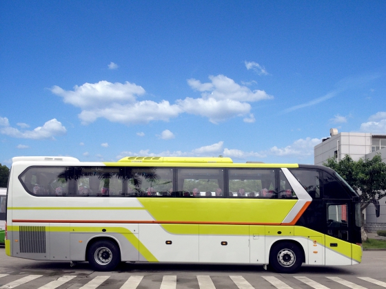 32 units of King Long Coaches Were Exported to Philippines