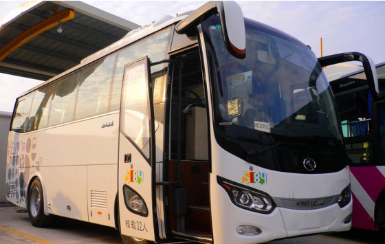 King Long New Energy Buses Usher in a New Era of Public Transport in Fujian