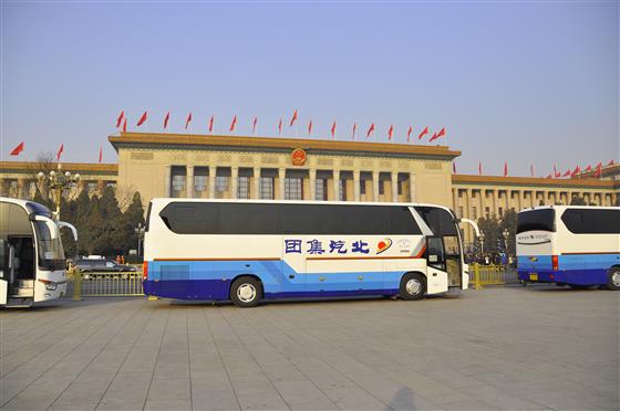 King Long Serves NPC and CPPCC for Fifteen Consecutive Years