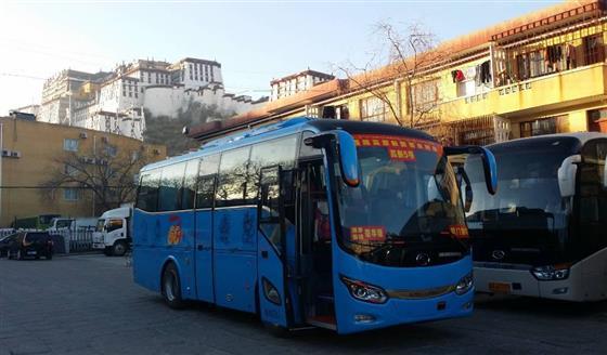 3rd Generation King Long Jieguan Stands Severe Tests in Tibet