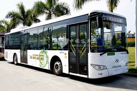 King Long Develops Energy-saving and Low-carbon Buses