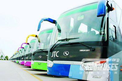 King Long Bus to Sign the Order Worthy of ￥100 million with Saudi Arabia Operator