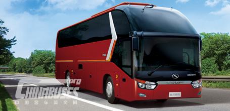 King Long Bus Grabs the Market Shares in Zaozhuang, Shandong Province