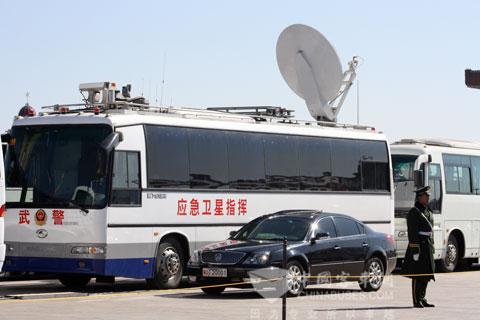 King Long Bus Serves NPC & CPPCC with Full Preparation