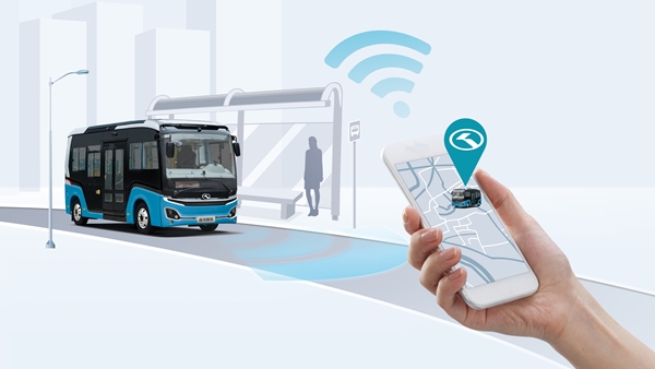 Become a solution provider of intelligent transport systems