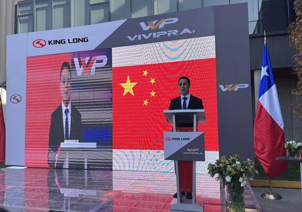 King Long and Vivipra Signed Strategic Cooperation Agreement