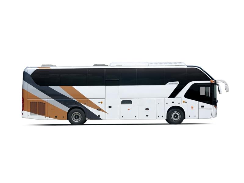 Luxury Coach Bus