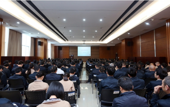 KING LONG 2017 Overseas Marketing Annual Conference held