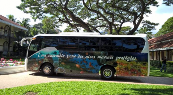 King Long Coach Strengthened Its Presence in French Polynesia