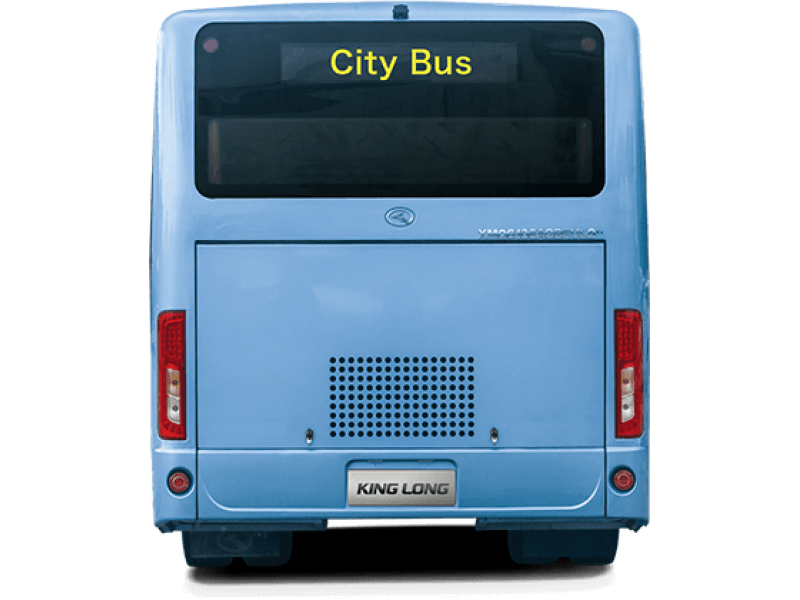 10m Low Entry Diesel City Bus